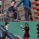 Image for article titled Who is Spock Vulcan nerve-pinching in the first Star Trek 2 photos? Spoilers!